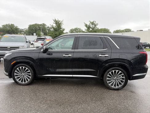 Used 2025 Hyundai Palisade Calligraphy AWD/4WD image 8