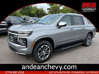 New 2026 Chevrolet Suburban LT w/ Comfort Package RWD video 1
