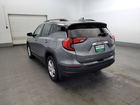 Used 2019 GMC Terrain SLE w/ Driver Convenience Package AWD/4WD image 5