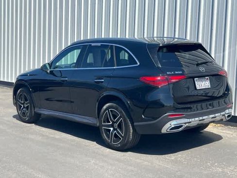 Used 2026 Mercedes-Benz GLC 300 image 4