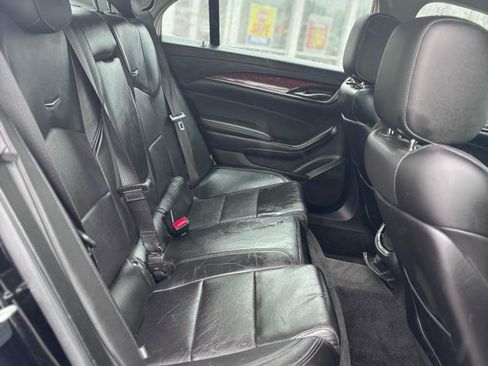 Used 2015 Cadillac CTS Luxury AWD/4WD image 8