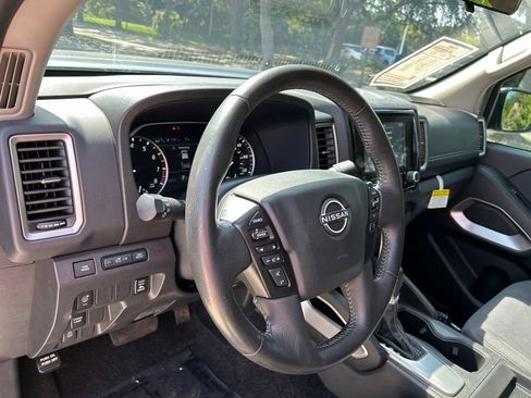 Certified 2024 Nissan Frontier SV w/ SV Convenience Package RWD image 24