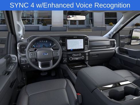 New 2025 Ford F350 Lariat w/ Lariat Ultimate Package image 9