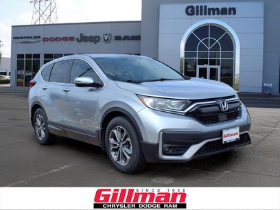Used 2022 Honda CR-V EX-L