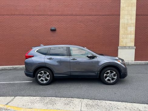 Certified 2019 Honda CR-V EX image 2