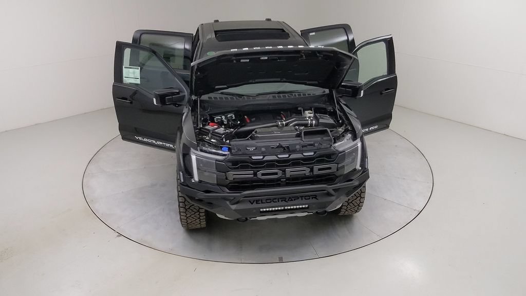 New 2026 Ford F150 Raptor AWD/4WD image 54