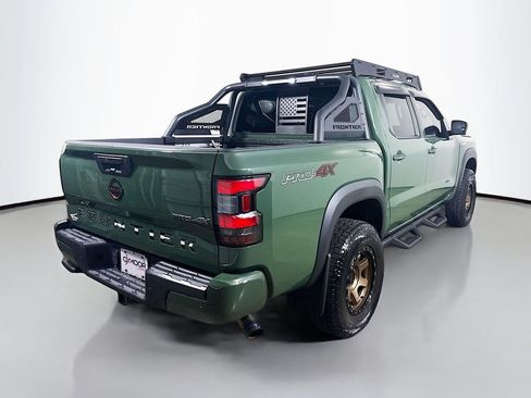 Used 2022 Nissan Frontier PRO-4X AWD/4WD image 7