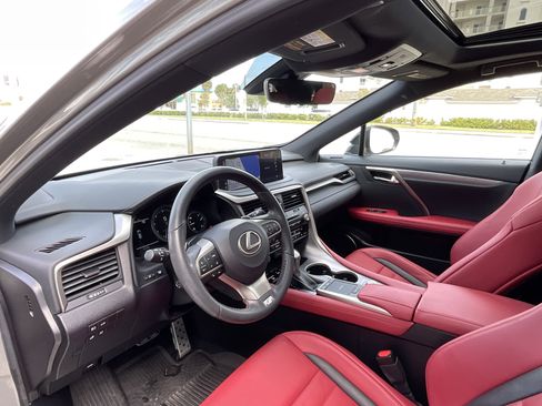 Used 2022 Lexus RX 350 F Sport image 9