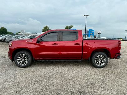Used 2021 Chevrolet Silverado 1500 RST w/ Convenience Package II