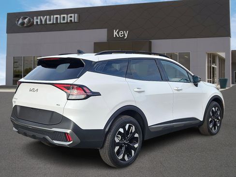 Used 2023 Kia Sportage X-Line w/ X-Line Premium Package image 4