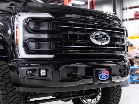 New 2026 Ford F250 Platinum w/ Tremor Off-Road Package image 11