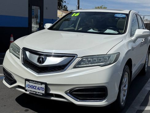 Used 2016 Acura RDX FWD image 21