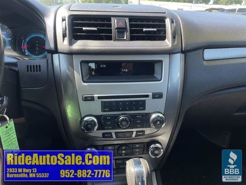 Used 2012 Ford Fusion SEL FWD image 20