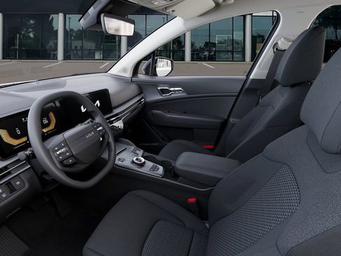 New 2026 Kia Sportage LX image 18