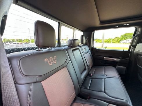 Used 2022 Ford F150 King Ranch w/ Equipment Group 601A High AWD/4WD image 26