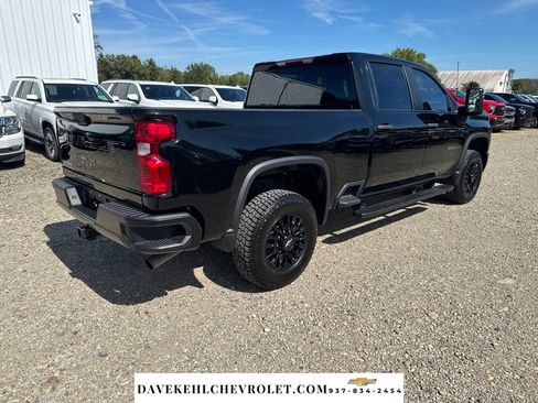 Used 2024 Chevrolet Silverado 2500 W/T AWD/4WD image 6
