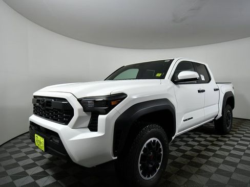 New 2026 Toyota Tacoma TRD Off-Road image 6