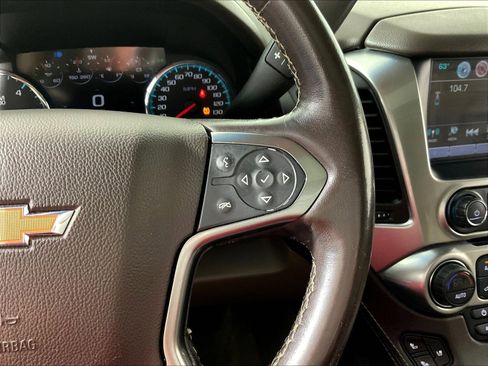 Used 2019 Chevrolet Tahoe Premier AWD/4WD image 12