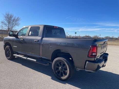 Used 2025 RAM 2500 Big Horn image 4