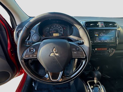 Used 2024 Mitsubishi Mirage image 8