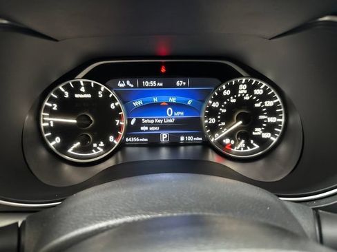 Used 2021 Nissan Maxima 3.5 SV w/ Floor Mat Group FWD image 18