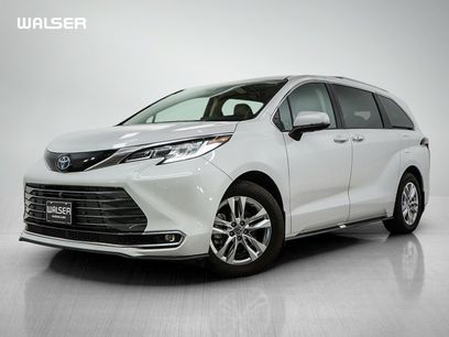 Used 2024 Toyota Sienna Limited