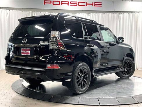 Used 2023 Lexus GX 460 w/ Black Line Special Edition image 10