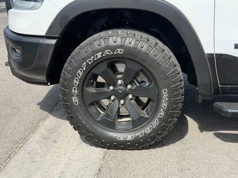 Certified 2024 RAM 1500 Rebel w/ Rebel Level 1 Equipment Group AWD/4WD image 35