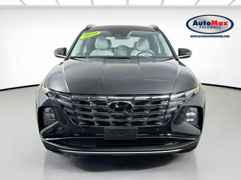 Used 2022 Hyundai Tucson Limited image 7