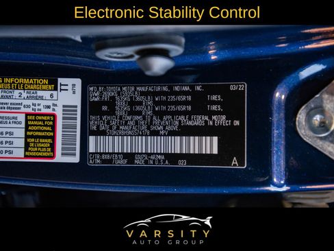 Used 2022 Toyota Highlander XLE image 36