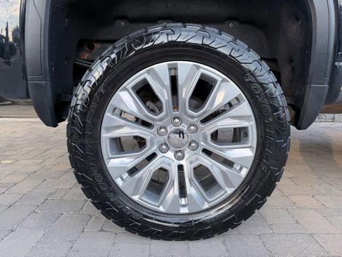 Used 2021 GMC Sierra 1500 Denali w/ Denali Ultimate Package image 53