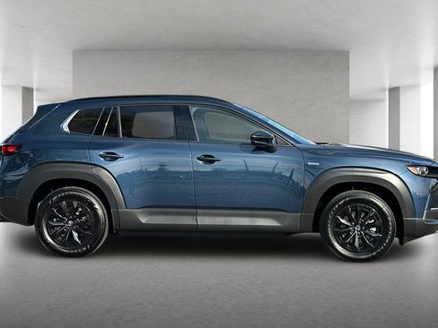 Certified 2025 MAZDA CX-50 AWD 2.5 Hybrid w/ Cargo Package image 3