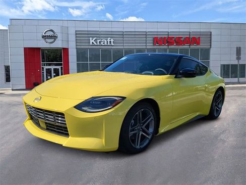 New 2024 Nissan Z Sport w/ Floor Mat Package image 7