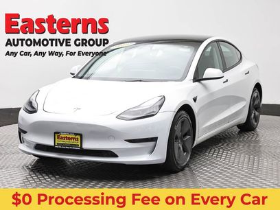 Used 2023 Tesla Model 3 Standard Range