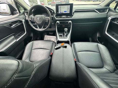Certified 2023 Toyota RAV4 XLE Premium FWD image 19