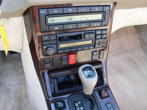 Used 1998 Mercedes-Benz SL 500 image 24