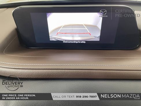 Certified 2023 MAZDA CX-30 AWD 2.5 S w/ Premium Package image 30