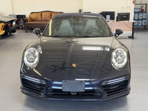 Used 2019 Porsche 911 Turbo S AWD/4WD image 10