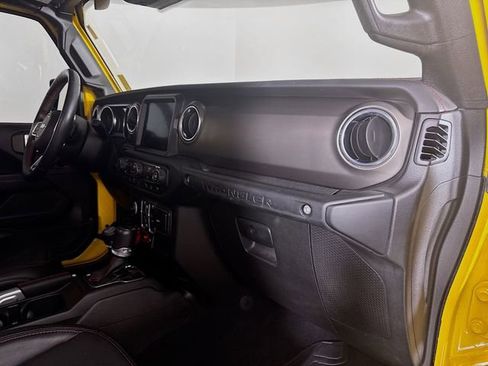 Used 2019 Jeep Wrangler Unlimited Rubicon image 33