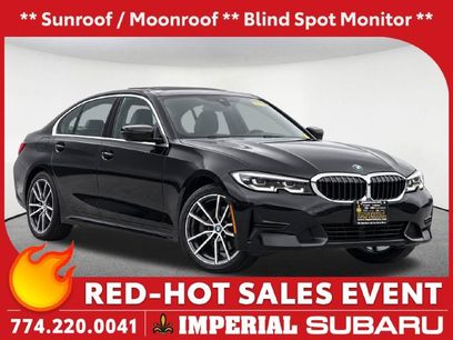 Used 2019 BMW 330i xDrive Sedan w/ Premium Package