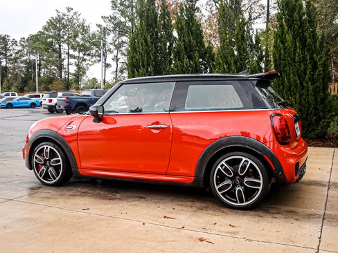 Used 2021 MINI Cooper John Cooper Works image 7