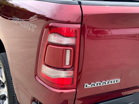 Used 2023 RAM 1500 Laramie AWD/4WD image 28