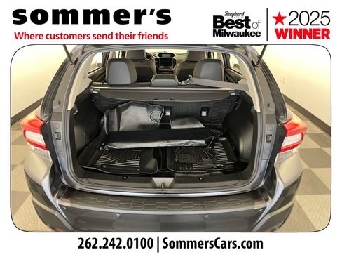 Used 2019 Subaru Crosstrek 2.0i Limited w/ Moonroof Package w/Navigation AWD/4WD image 21