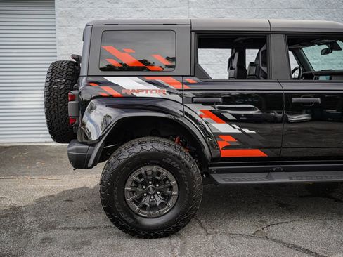Used 2024 Ford Bronco Raptor AWD/4WD image 15
