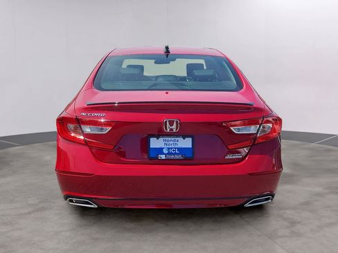 Used 2021 Honda Accord Sport Special Edition image 5