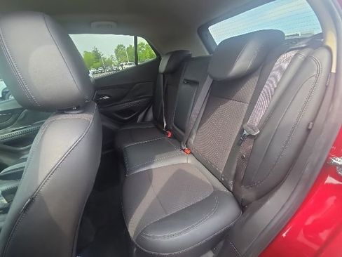 Used 2018 Buick Encore Preferred FWD image 16