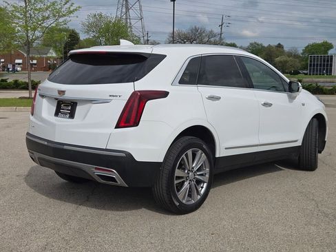 Used 2024 Cadillac XT5 Premium Luxury AWD/4WD image 10