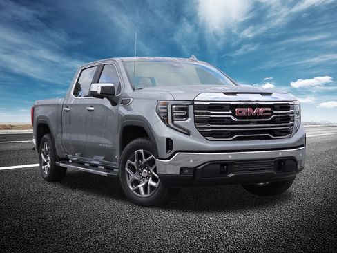 New 2026 GMC Sierra 1500 SLT w/ SLT Premium Plus Package image 2