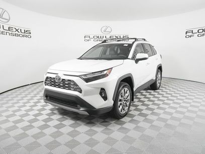 Used 2025 Toyota RAV4 Limited w/ Weather Package