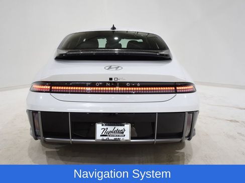 New 2025 Hyundai Ioniq 6 SEL AWD/4WD image 5